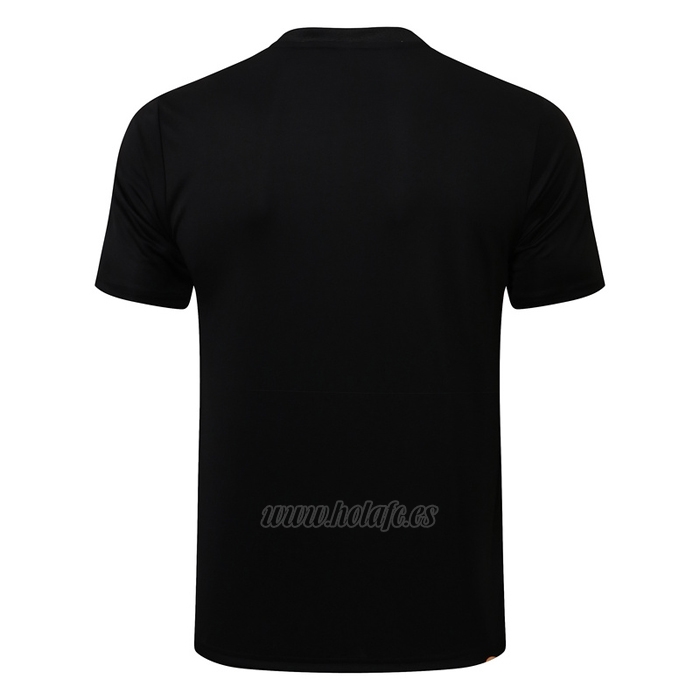 Camiseta Polo del Borussia Dortmund 2022-2023 Negro